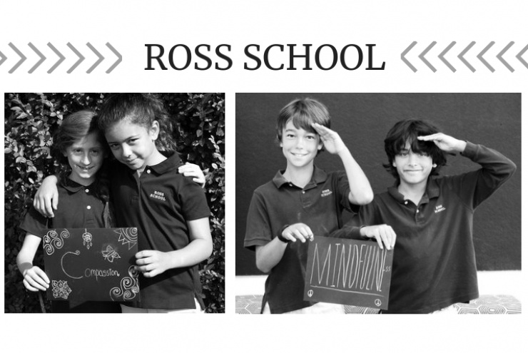 Конкурс! Выиграй стипендию и отправляйся на учёбу в Ross School в США. 