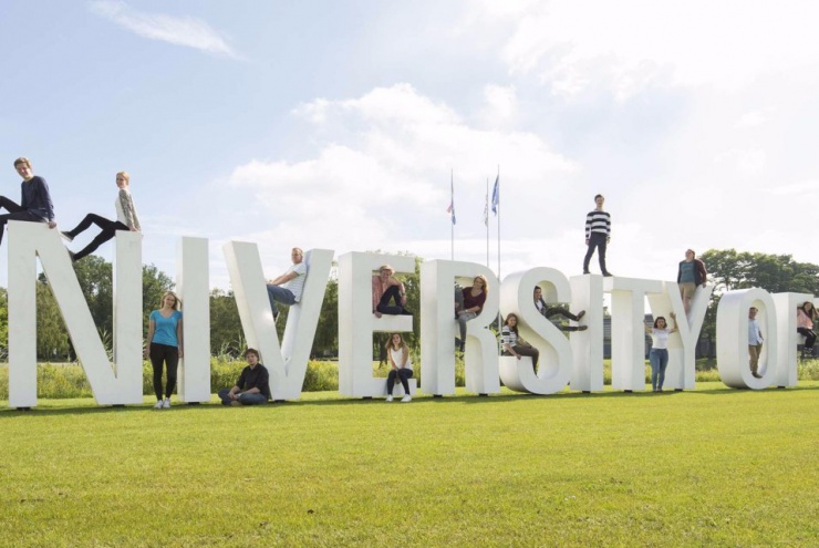 28 ноября состоится Онлайн день открытых дверей в University of Twente