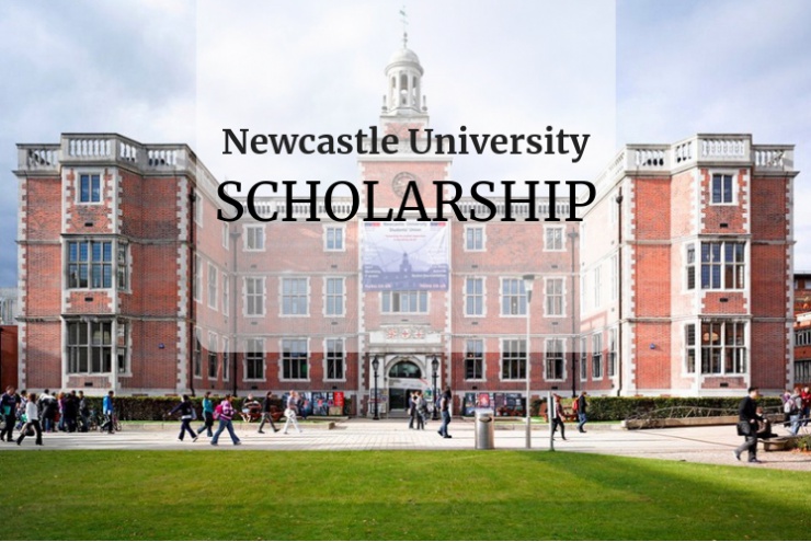 Стипендия 100% на программу Foundation в Newcastle University