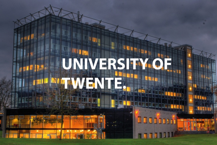 Онлайн День открытых дверей в University of Twente