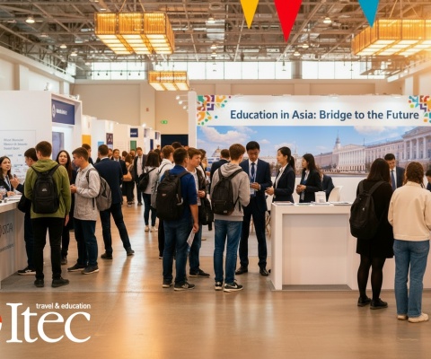 Study Asia: Bridge to the Future Fair