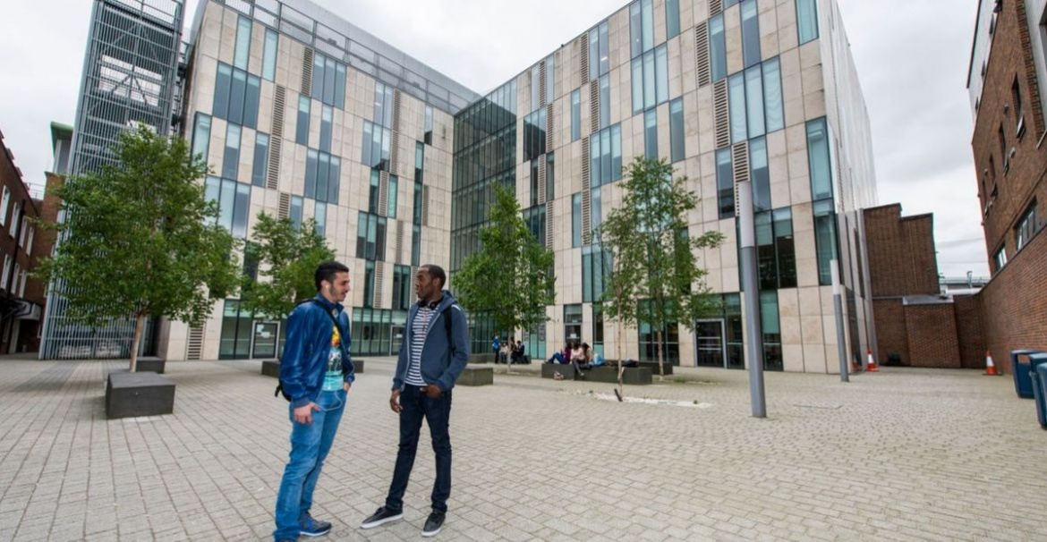 Kingston University London