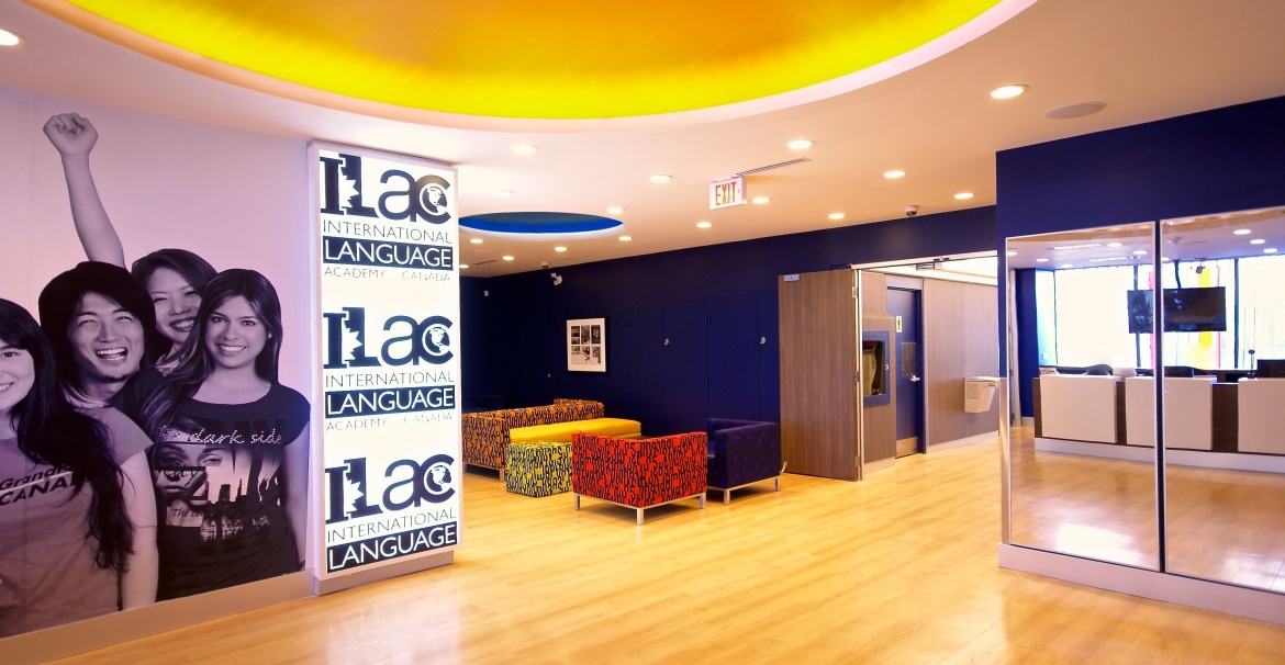 Обучение в ILAC с 15 до 18 лет