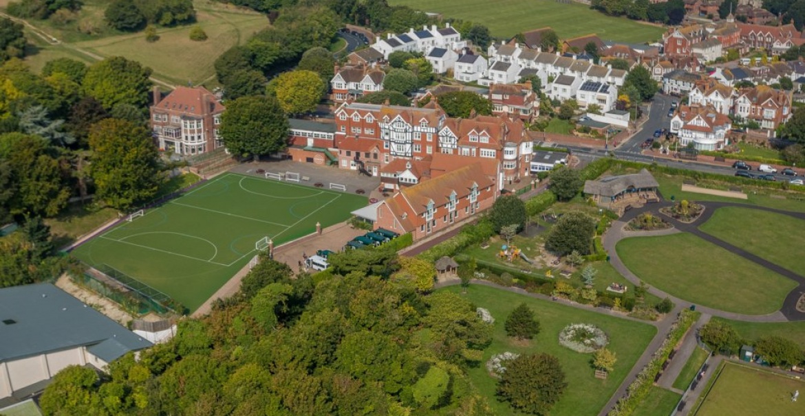 Bede’s Eastbourne School