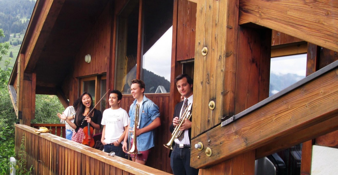Altitude International Camps