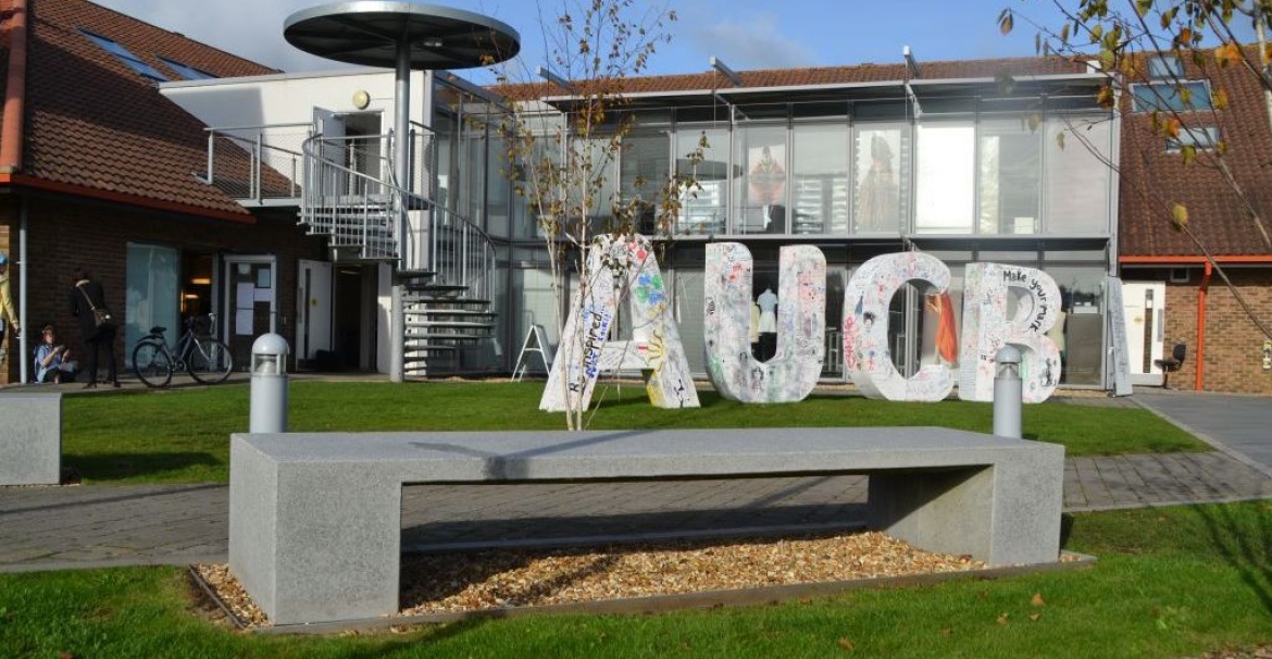 The Arts University College at Bournemouth (AUCB)