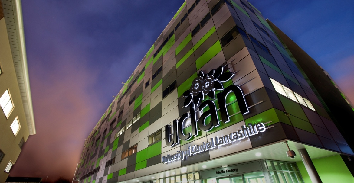 University of Central Lancashire