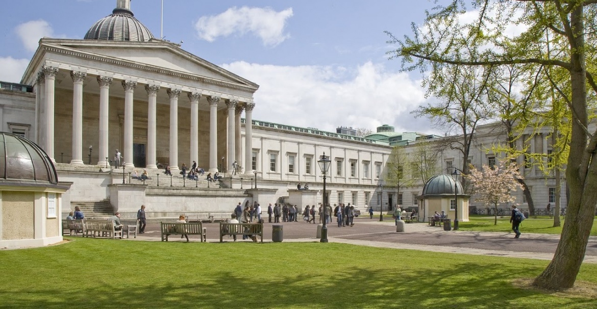 Летние программы в University College London