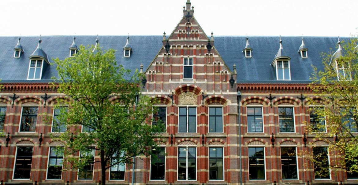 Amsterdam Foundation Campus