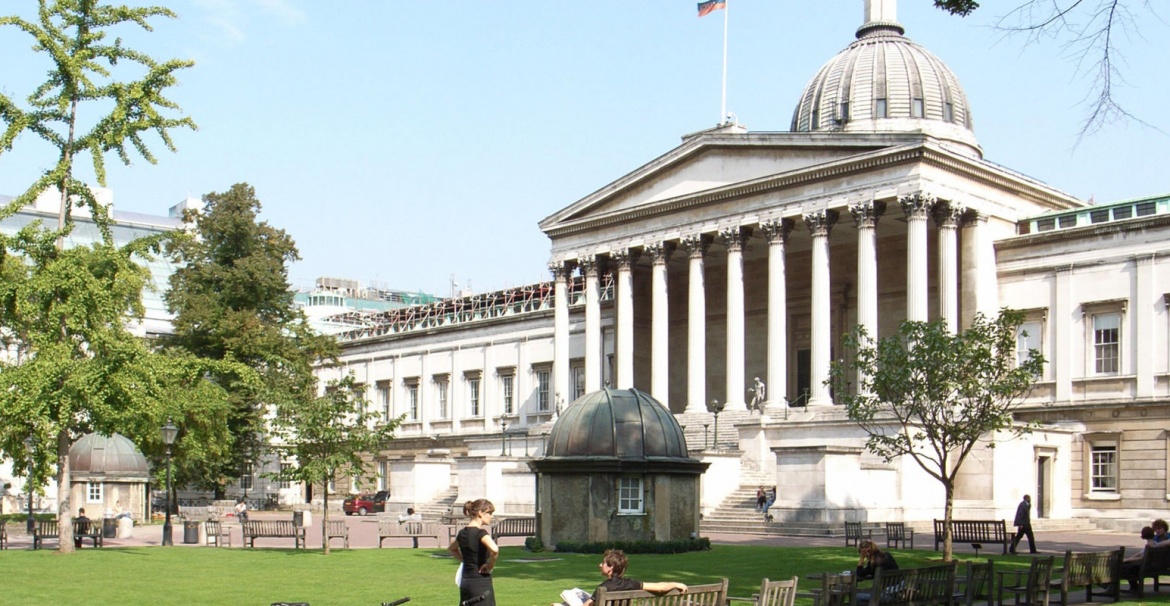 Летние программы в University College London (16-17 лет)