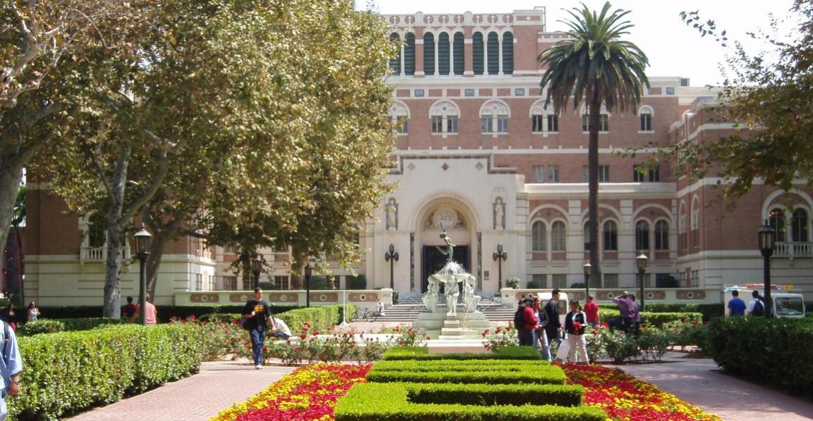 University of Southern California (USC), International Academy