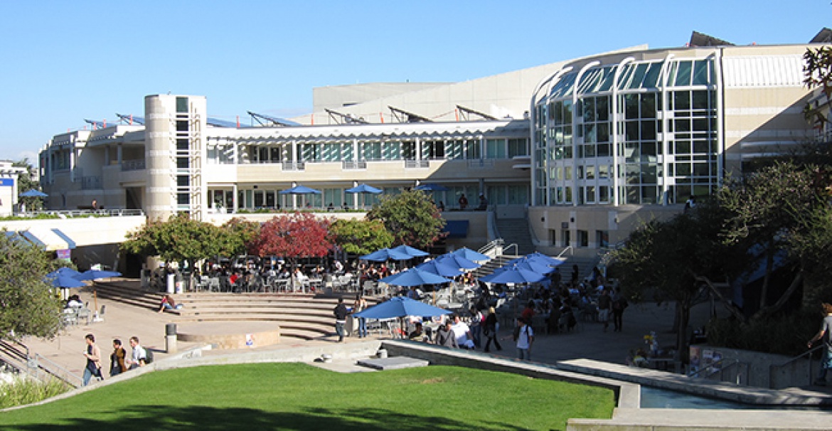 Курсы в University of California, San Diego
