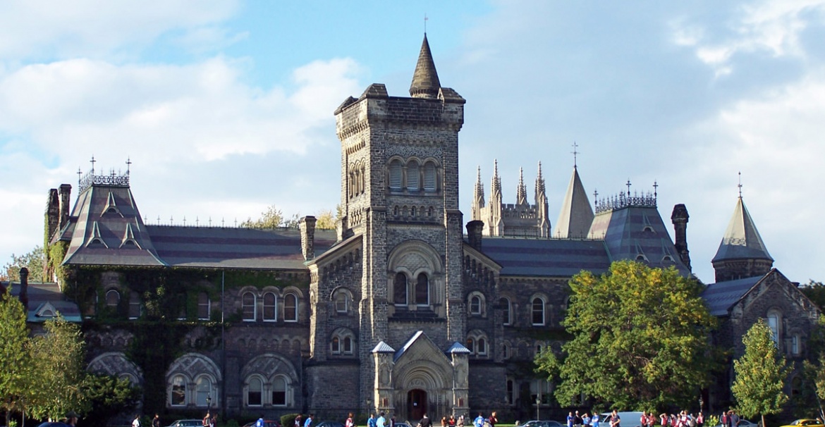 Языковые курсы в University of Toronto