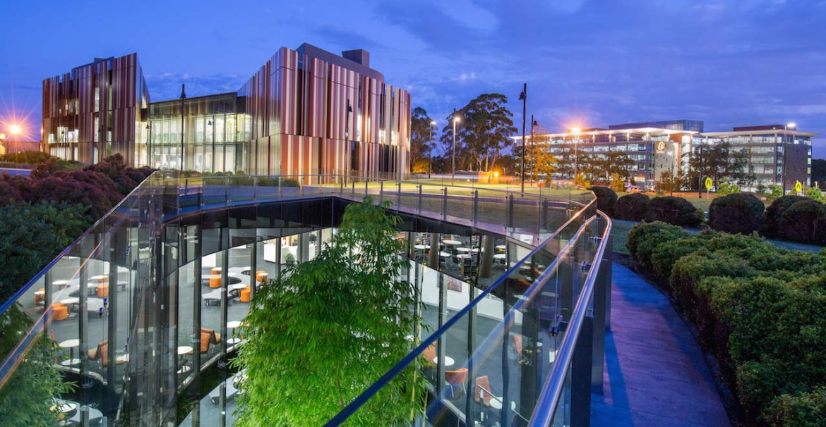 Macquarie University English Language Centre