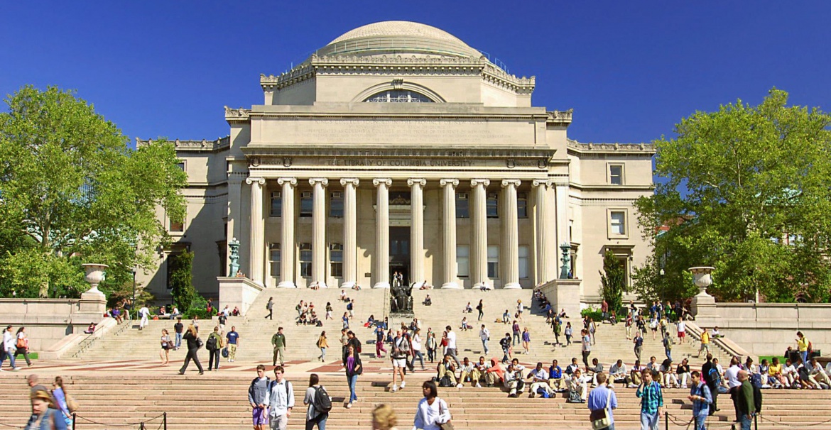 Летние программы в университете Columbia University