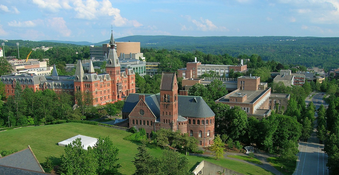 Летние программы в Cornell University