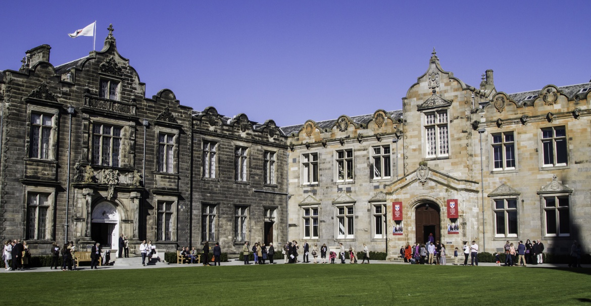 Летние программы в University of St Andrews