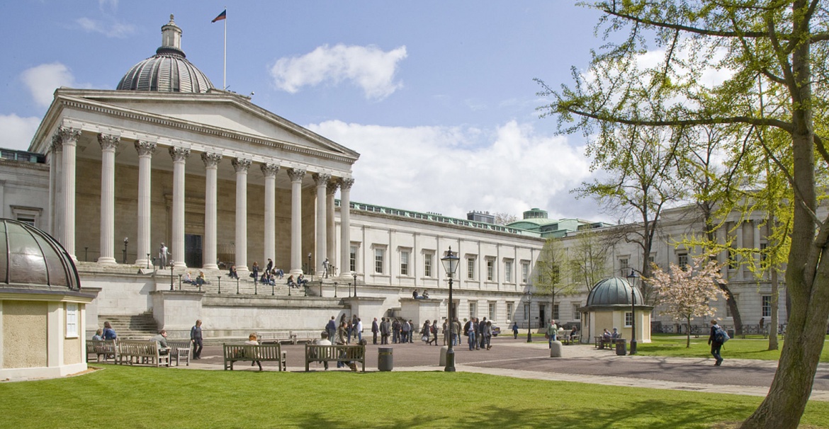 Летние программы в University College London (18+)