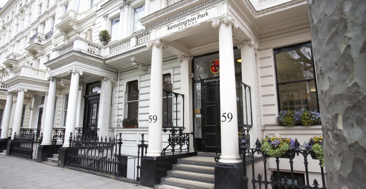 Курсы в Kensington Park School