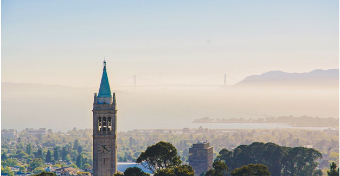  Предметы на английском UC Berkeley