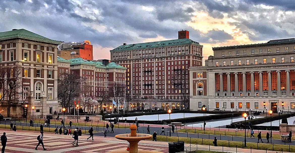 Летние программы в Columbia University