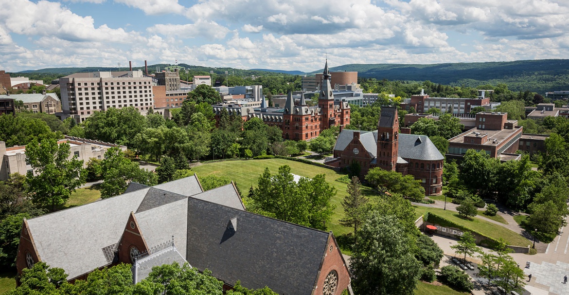 Летние программы в Cornell University