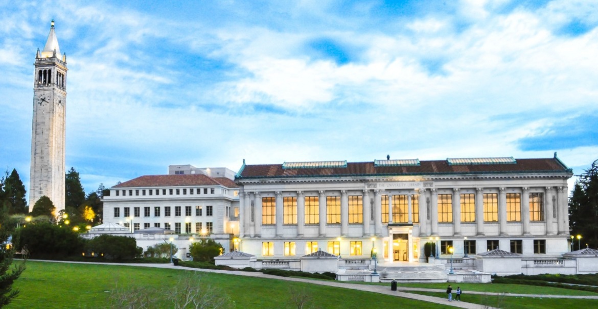 Летние программы в UC Berkeley