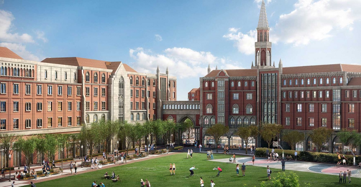 Летние программы в University of Southern California
