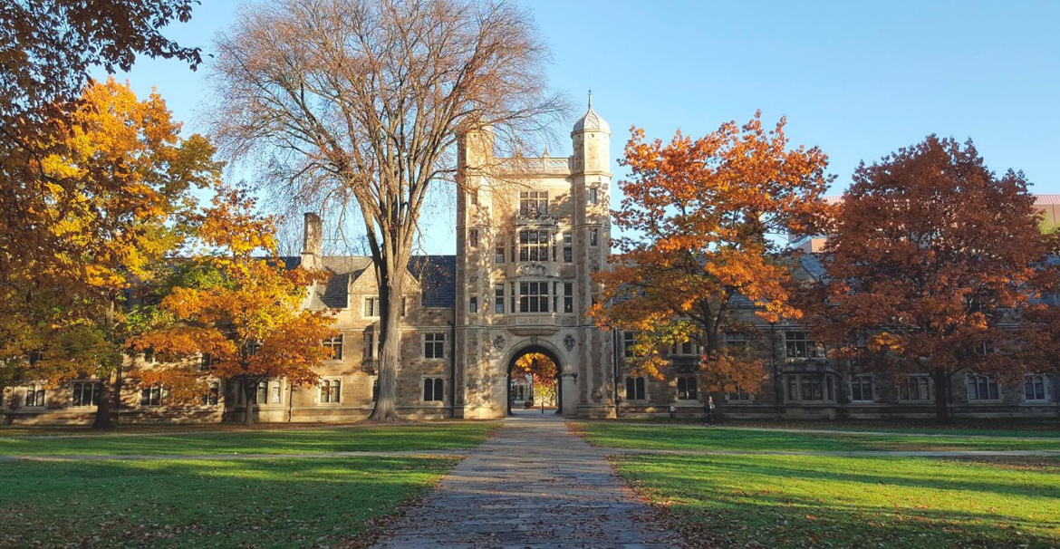 Летние программы в University of Michigan