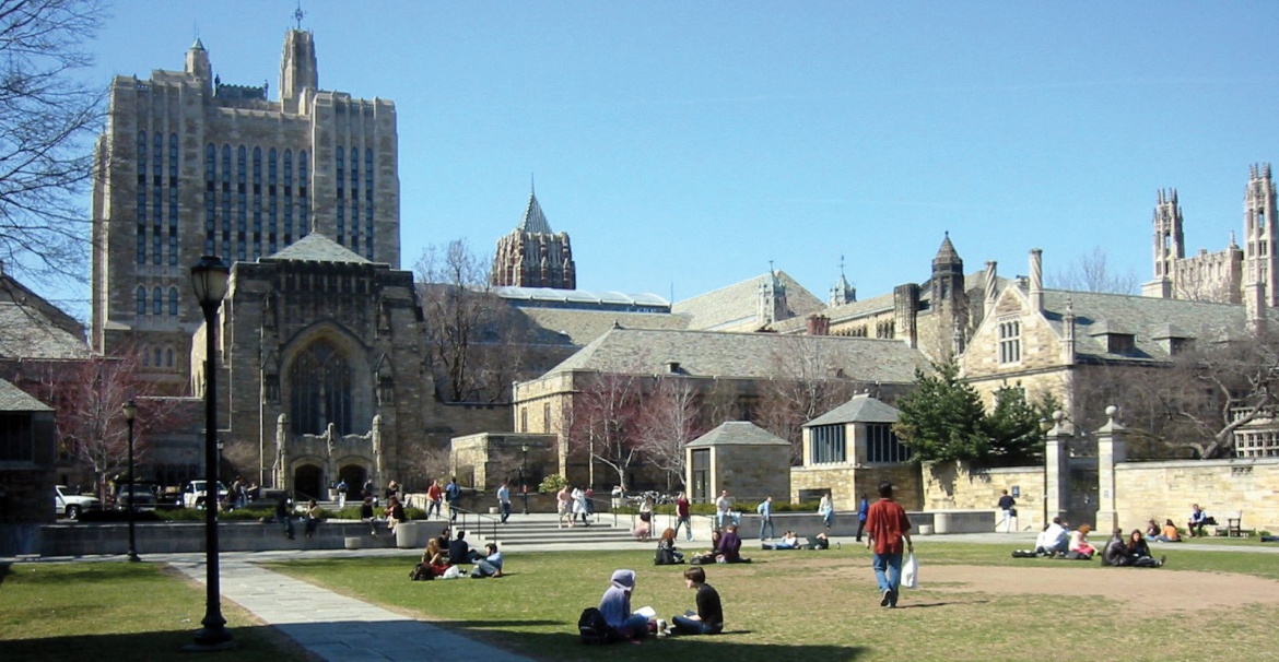 Летние программы в Yale University