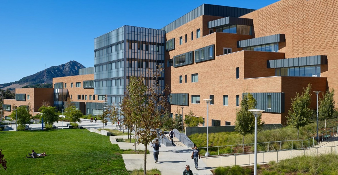 Летние программы в California Polytechnic State University