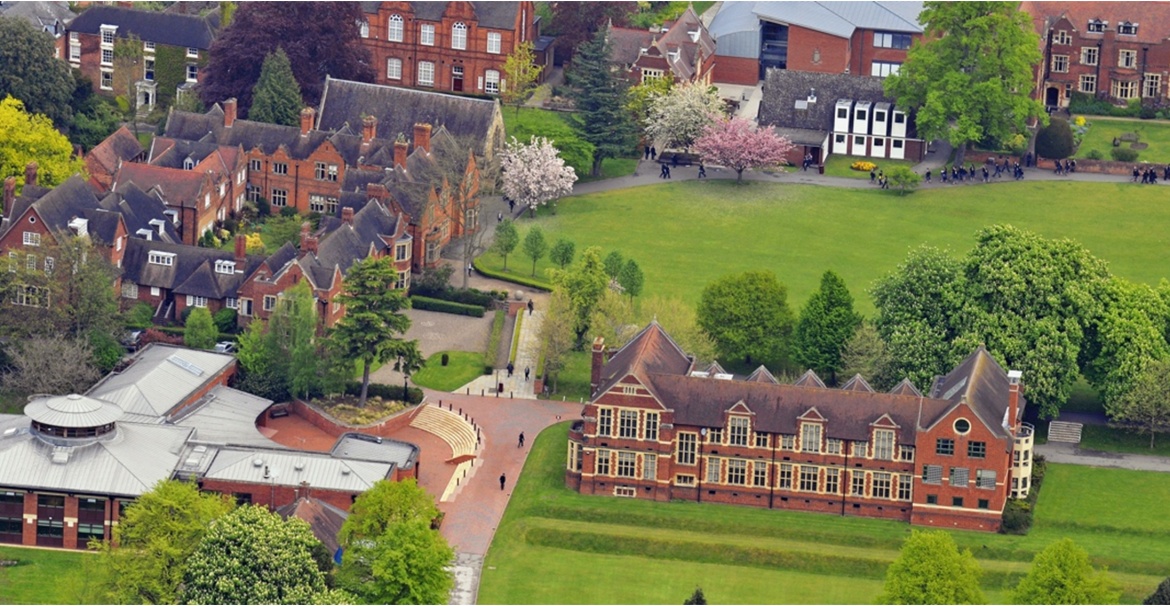 Bromsgrove School