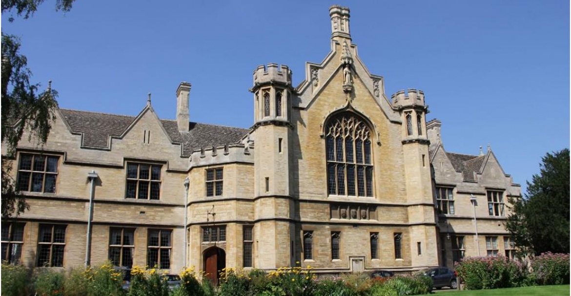 Oundle School