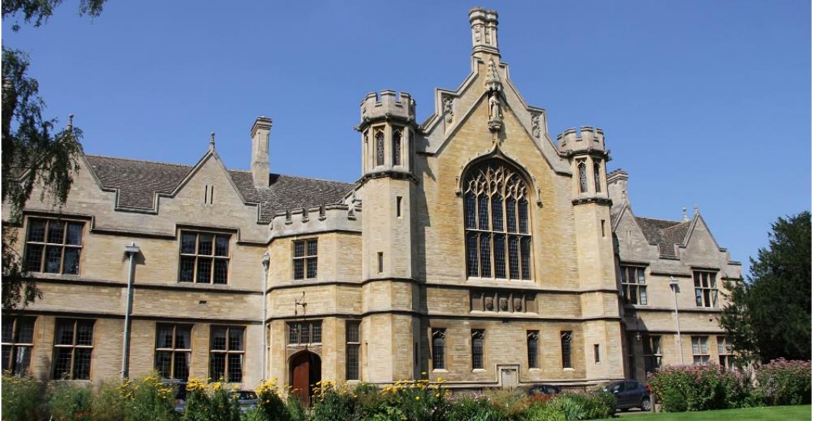 Oundle School