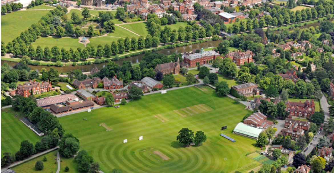 Shrewsbury School