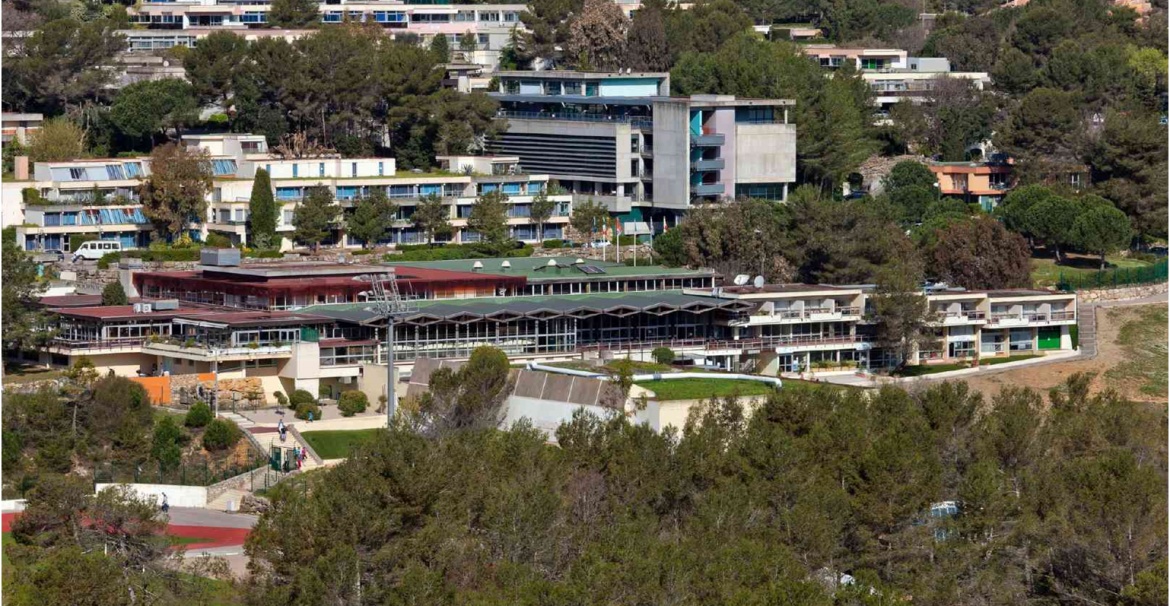 Интенсивная программа LINES Valbonne 