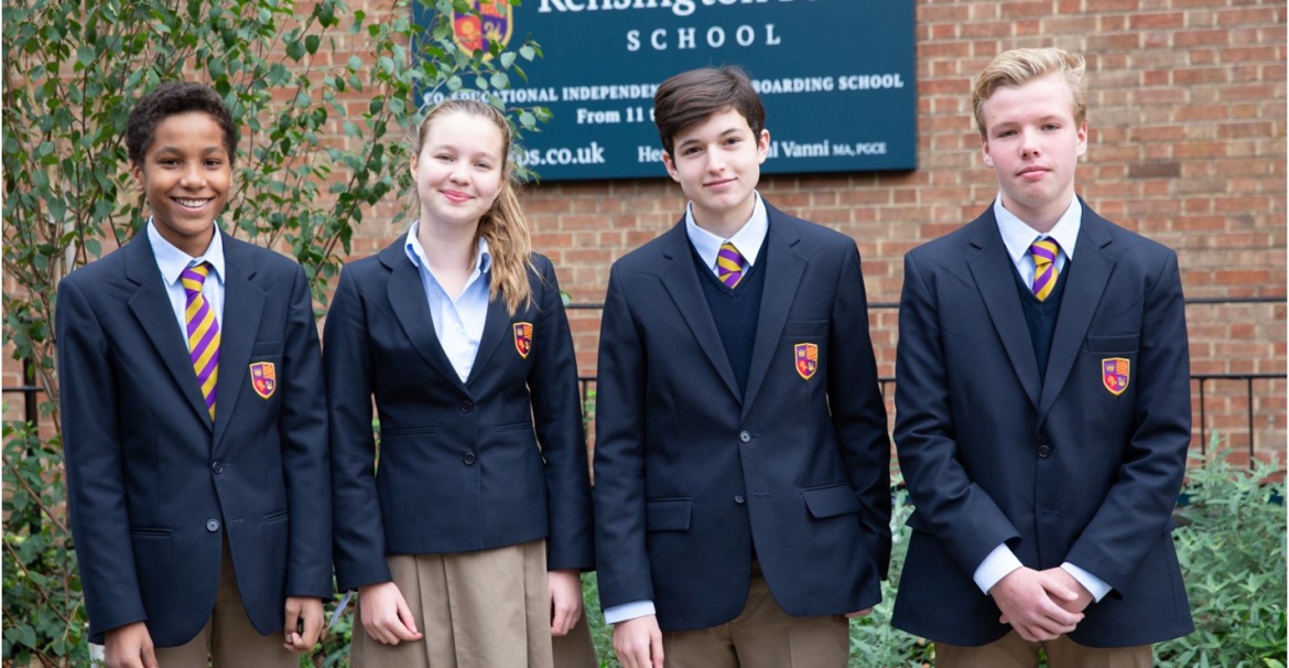 Академические предметы в Kensington Park School