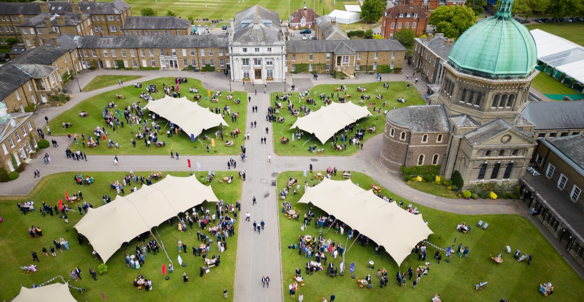 HAILEYBURY COLLEGE