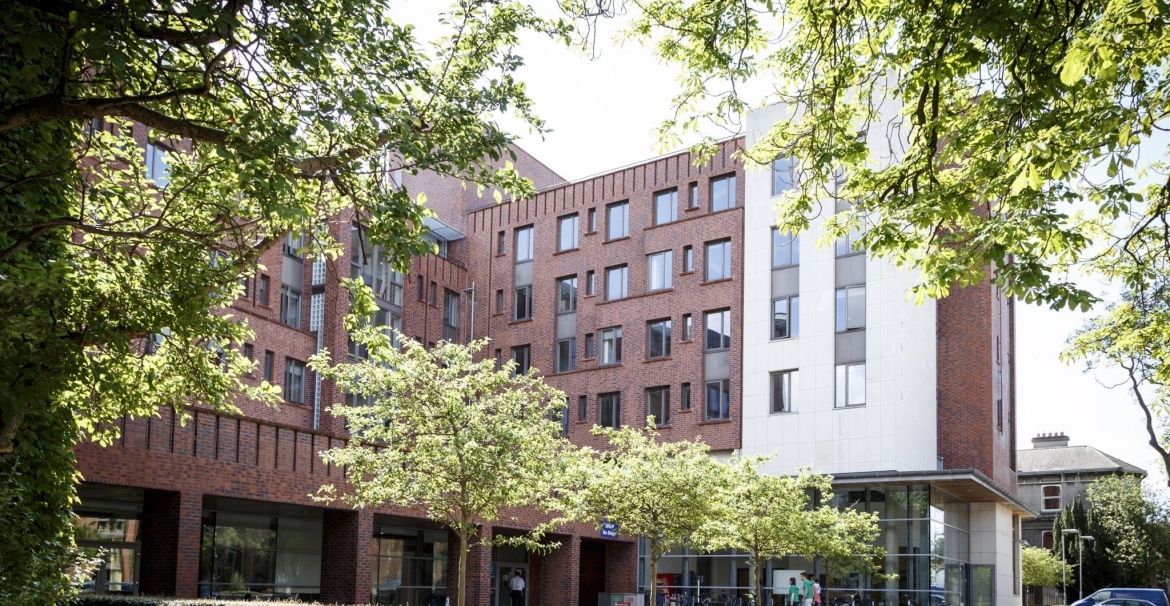 Группа в Emerald Cultural Institute