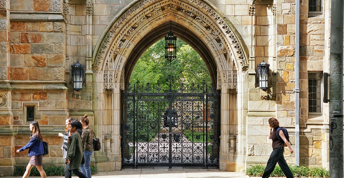 Yale University (Young global scholars)