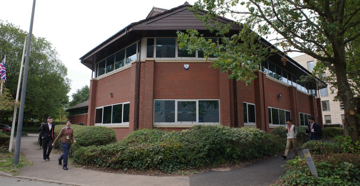 The National Mathematics and Science College 