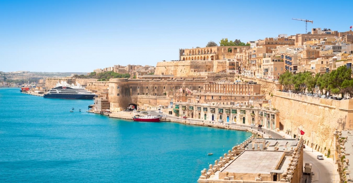 Групповая поездка в Ace Malta