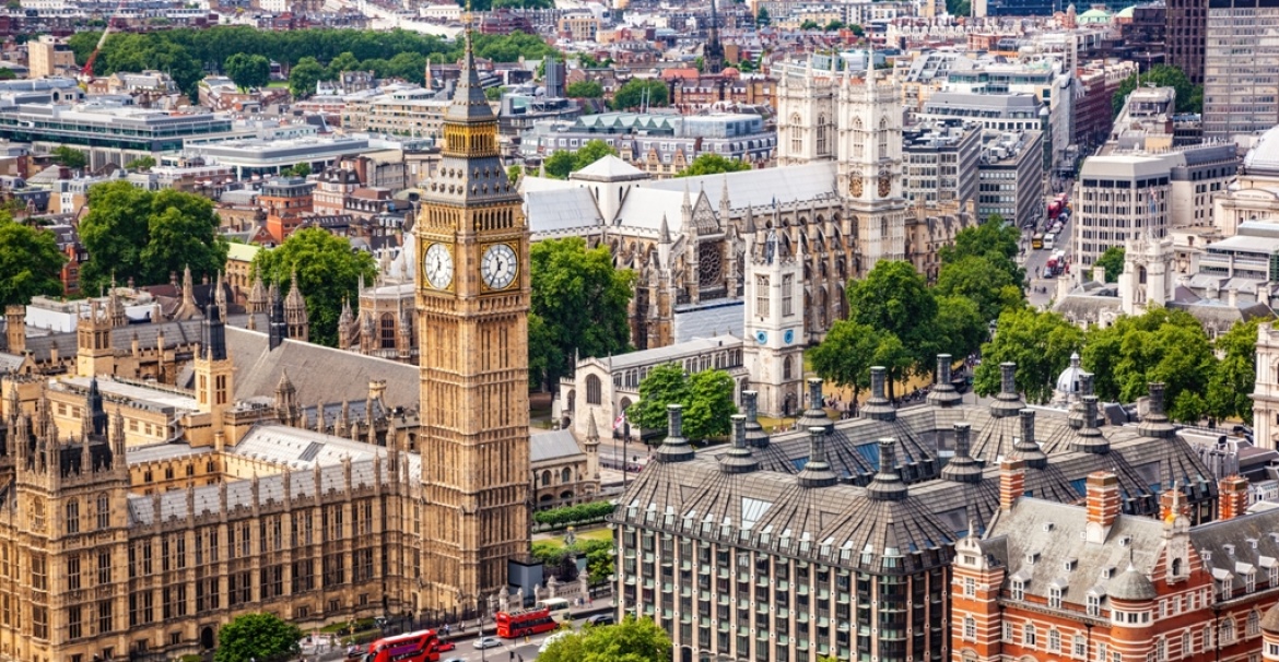 Групповая поездка в London School of English