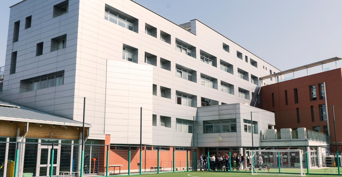 Летние программы в International School of Milan