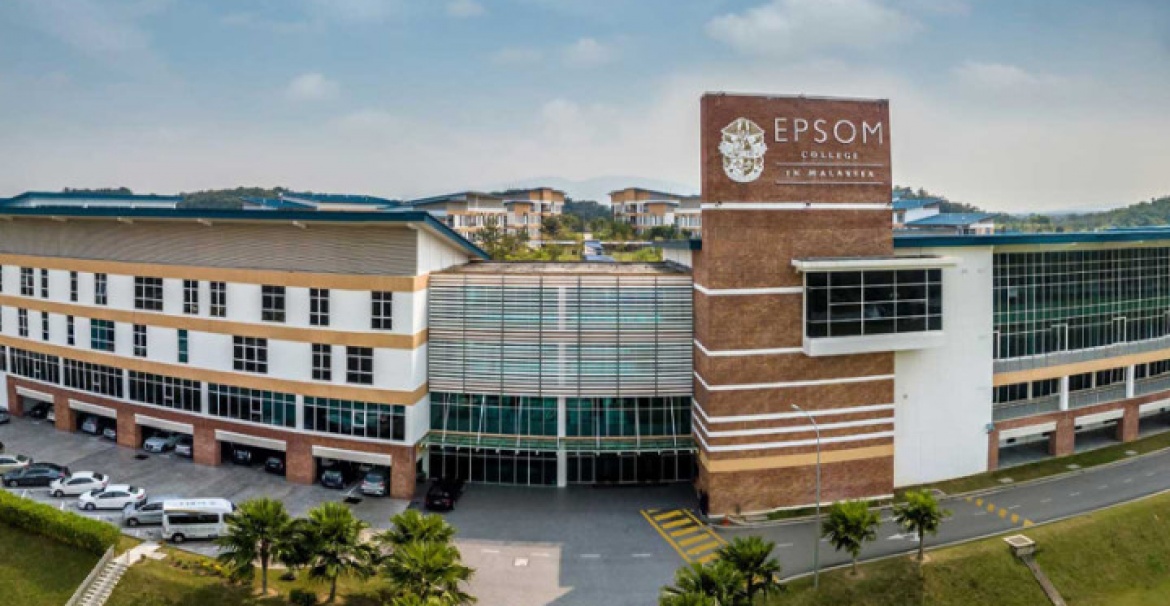 Британская Летняя Школа в Epsom College Malaysia 