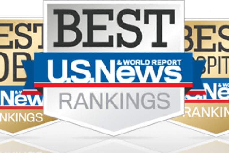  U.S.News Ranking 2019: Национальный рейтинг университетов США