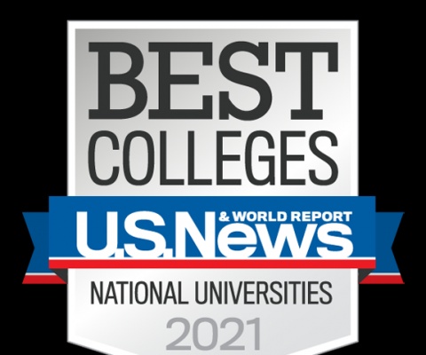 U.S. News Ranking 2021: Национальный рейтинг университетов США